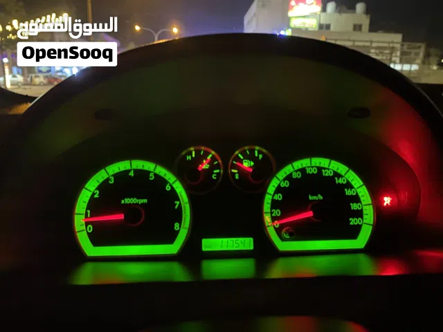 2013 شيفروليه افيو Base