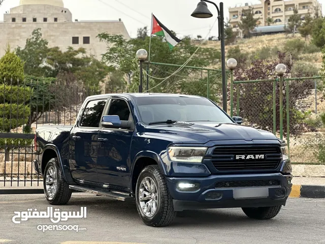 Used Dodge Ram in Zarqa