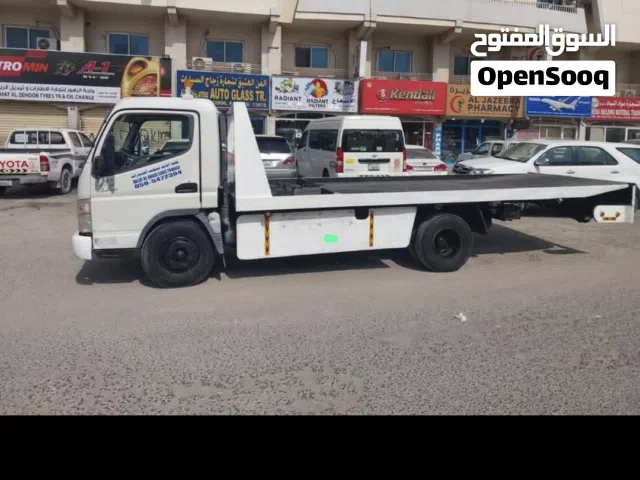 2008 Mitsubishi Canter