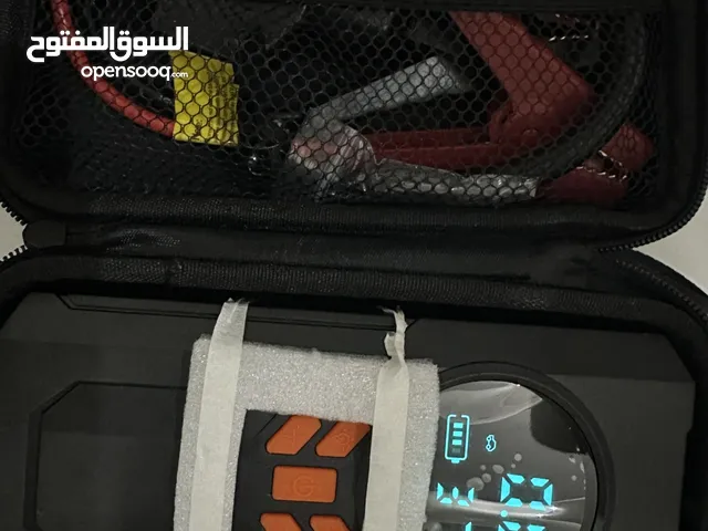 جهاز منفاخ تواير +اشتراك سياره جديد