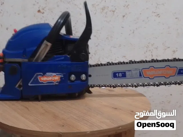 منشار حطب بنزين للبيع