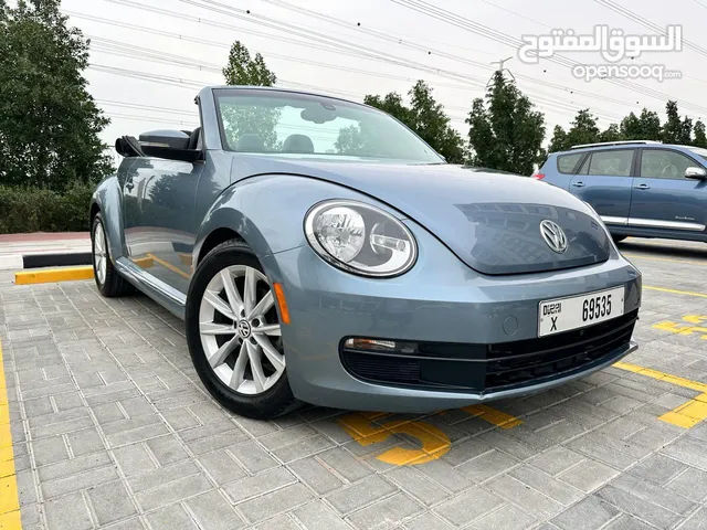 Used Volkswagen Beetle in Dubai