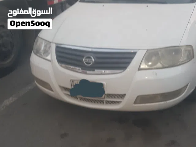 2009 نيسان صني S