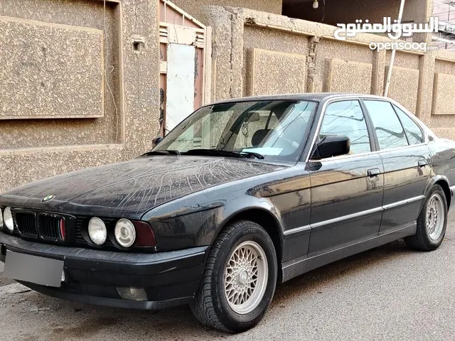 Used BMW 5 Series in Al Anbar