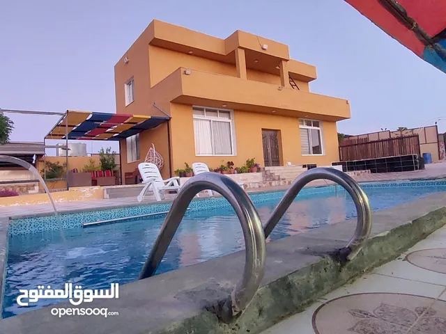 2 Bedrooms Chalet for Rent in Madaba Other