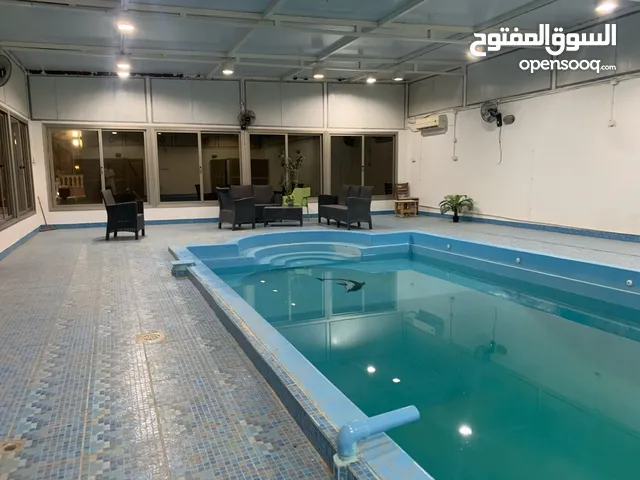 استراحه للايجار في كبد