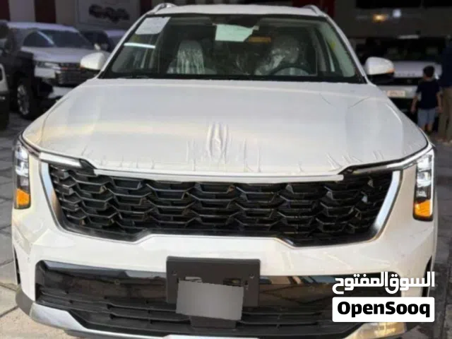 كيا سورينتو 2025 زيرو فول مواصفات