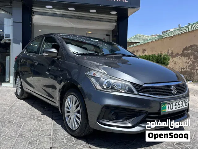 2024 سوزوكي سياز GL