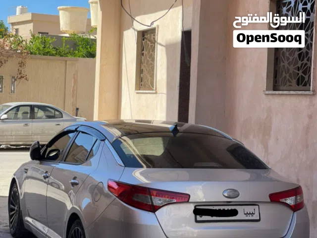 Used Kia Optima in Tripoli