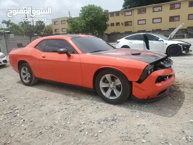 2019 Dodge Challenger Standard
