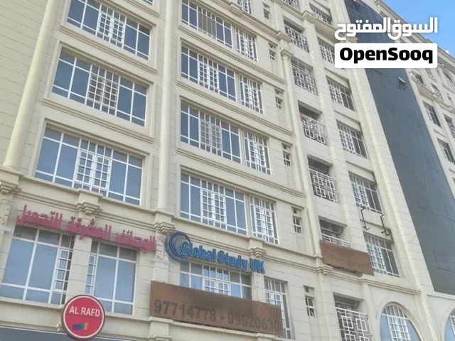 107 m2 2 Bedrooms Apartments for Rent in Muscat Al Khoud