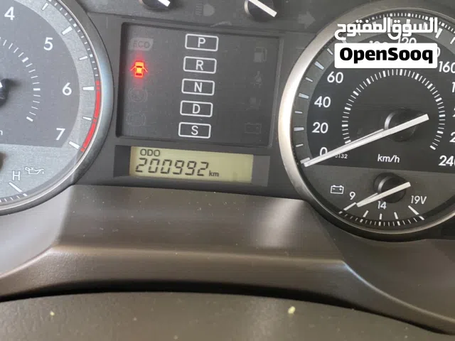 للبيع لاند كروزر