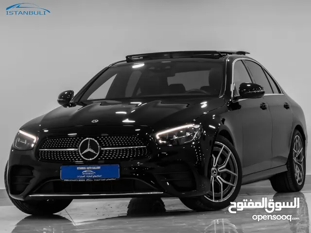 E200 AMG 2022 بانوراما فحص اوتوسكور A+