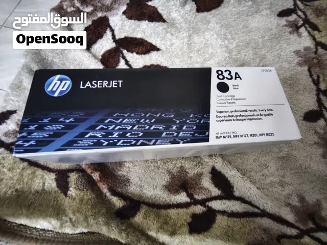 Brand: HP   Product Line: LaserJet Cartridge Model: 83A Part