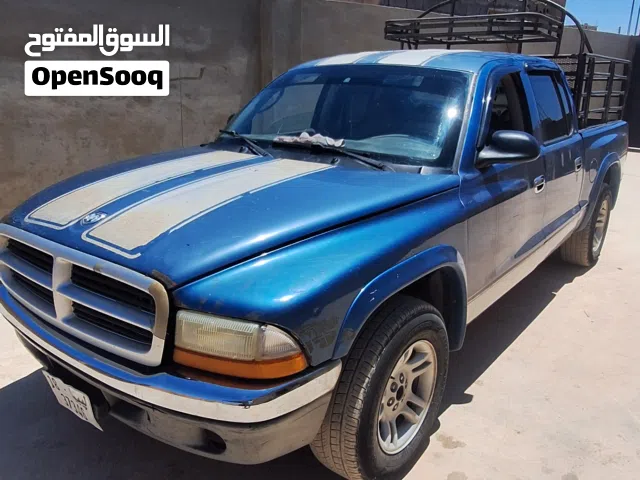 2004 دودج اخرى