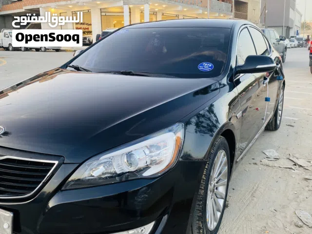 Used Kia Cadenza in Tripoli