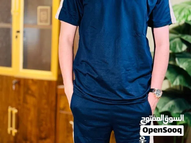 تراك رجالي صيفي ستايل سبورت خامه قطنيه