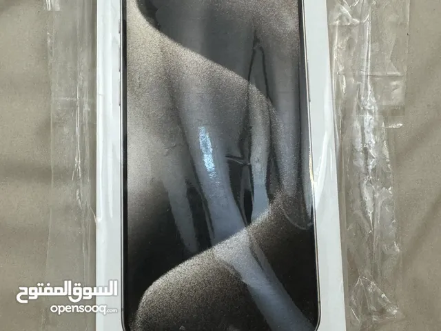 Apple iPhone 15 Pro Max 1 TB in Ajman