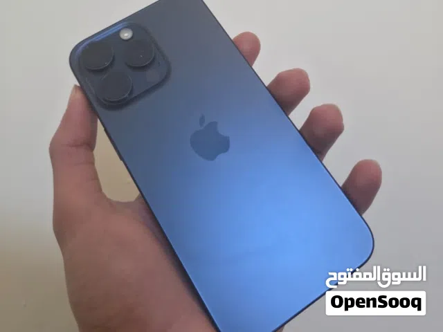 iphone 15 pro max 512GB battery health 100%