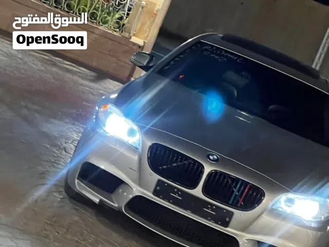 2013 بي ام دبليو الفئة 5 528