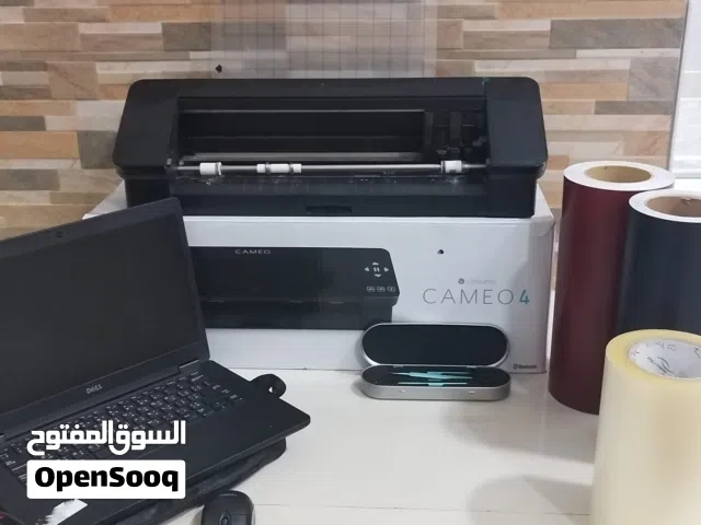 كاميو 4+لابتوب ماركه DEEL