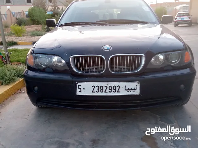 Used BMW 3 Series in Western Mountain