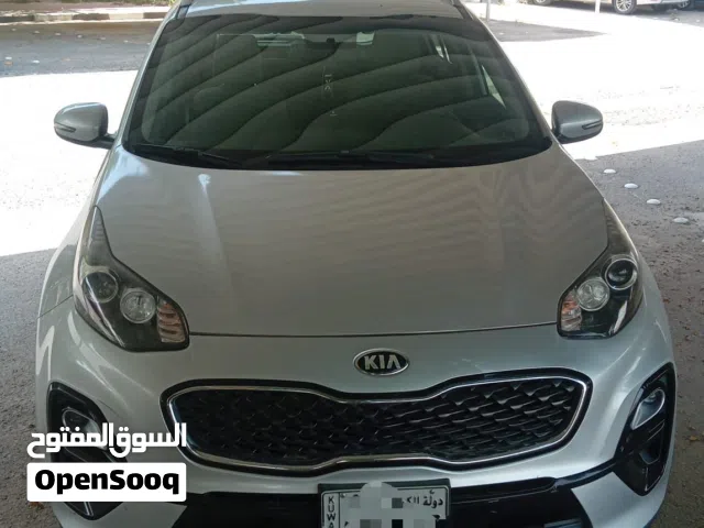 2020 كيا سبورتاج Standard
