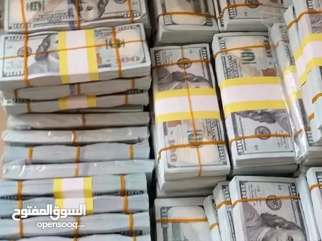 دولار مزيف