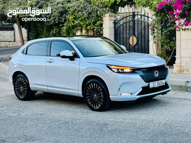 Used Honda e:N in Amman