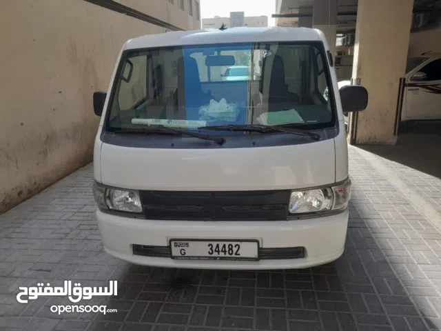 Suzuki Carry Single Cabin - 2023 Model.