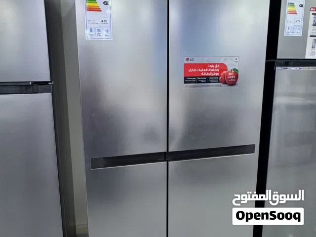 ثلاجة ل جي