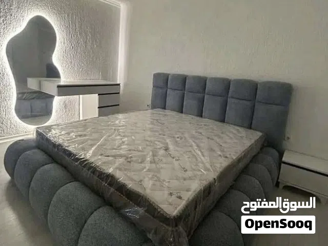 CUSTOMIZE BED WITH MATTRESS/کرفایا مل تفصیل مع دوشج کل الوان موجود