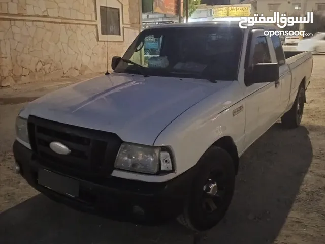 Used Ford Ranger in Zarqa