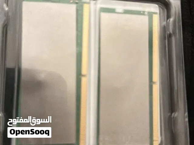 رامات Laptop RAM ( 2x8 GB) DDR5-4800MHz