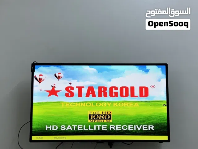 للبيع تلفاز StarSat LED قياس 40 بوصة