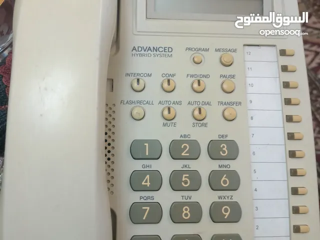 تليفون Panasonic kx-t7730