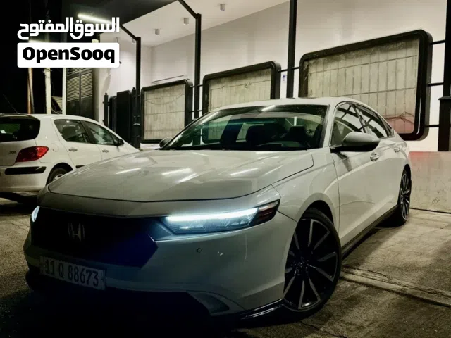 2024 هوندا اكورد Touring