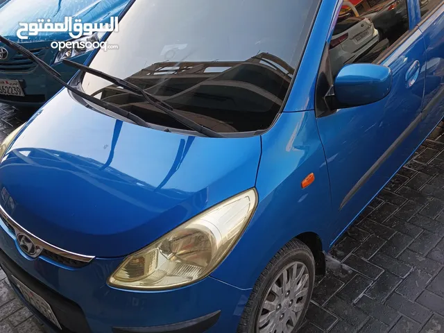 Used Hyundai i10 in Manama