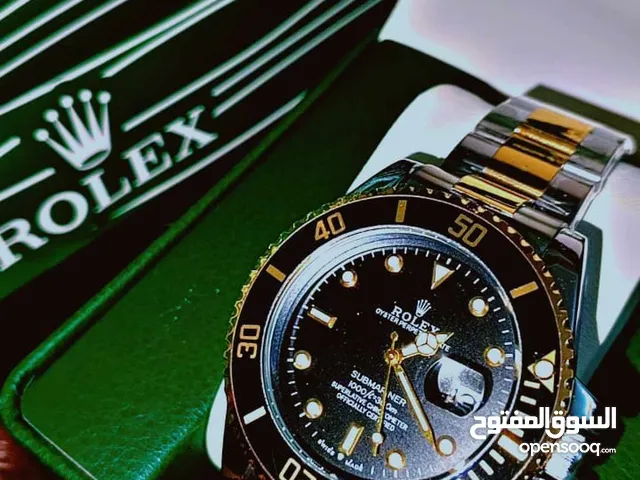 وصلت الملوكية الجديد والقوي ساعات ROLEX كوبي ماستر رجالي الأكثر مبيعًا اعلى صنف طبعا