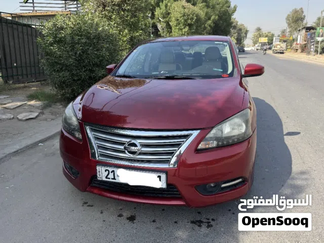 2019 نيسان سنترا S