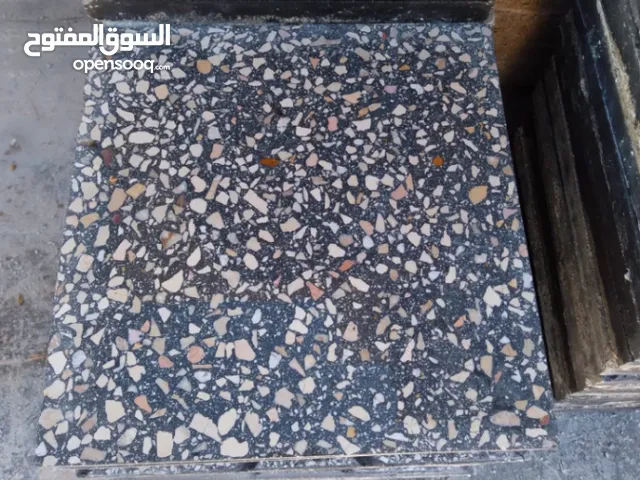 يوجد بلاط موزايكو يوجد بلاط رصيف 30×30 يوجد كندرين