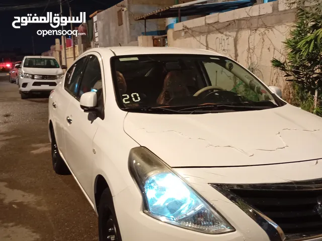 Used Nissan Sunny in Basra