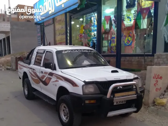 Used Mitsubishi L200 in Madaba