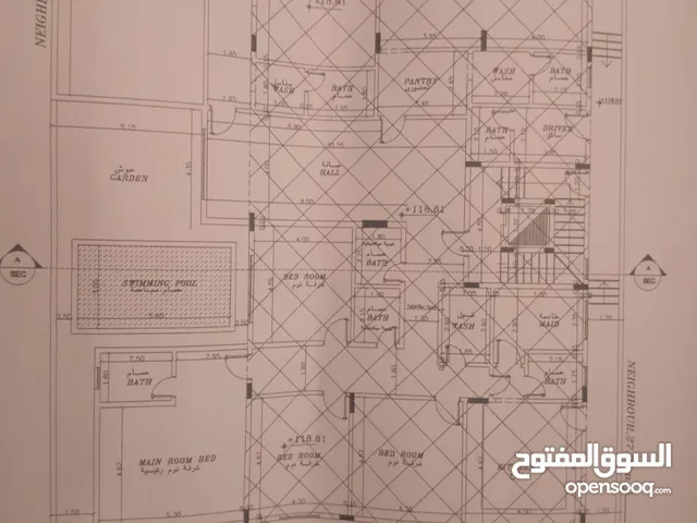 قسيمة سكنية للبيع بالوفرة