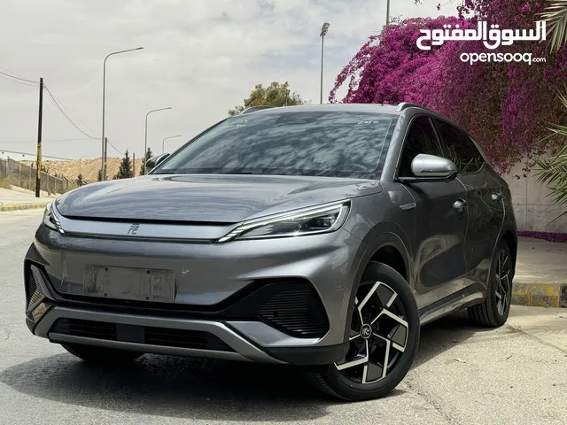 BYD YUAN PLUS 2023 عداد 900 كيلو فقط بحالة الزيرو