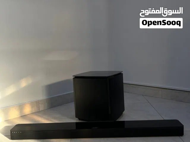 - Bose SoundTouch 300 Sound Bar Black  - Bose Acoustimass 300 Base Module Black