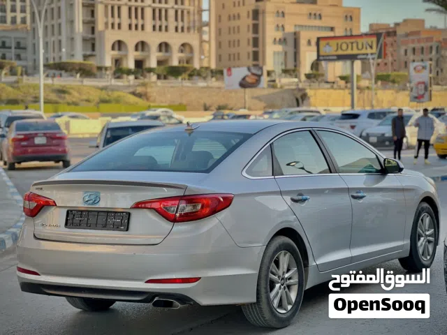 2016 Hyundai Sonata GL