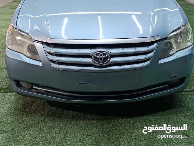تويوتا افالون 2006 مواصفات امريكي