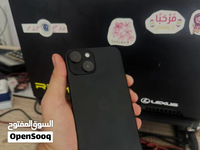 Apple iPhone 15 128 GB in Baghdad
