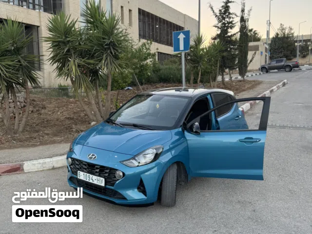هونداي i10 موديل 2023